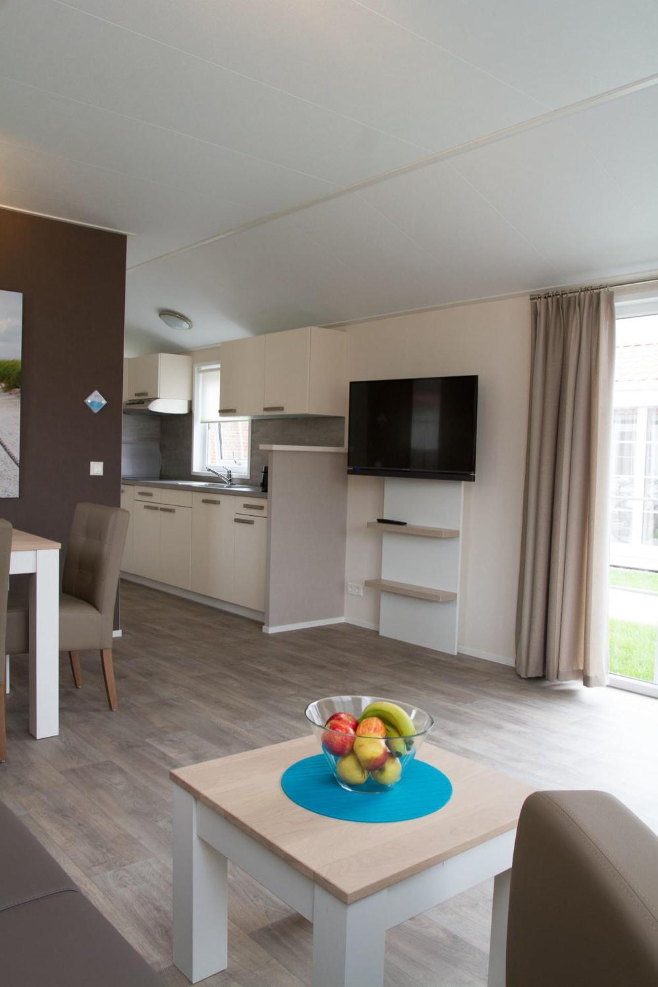 Chalet Bis 6 Personen Ohne Hund Norden Exterior photo